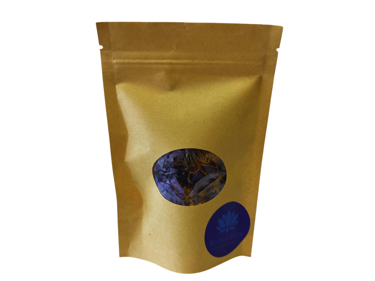 Blue Lotus Flower